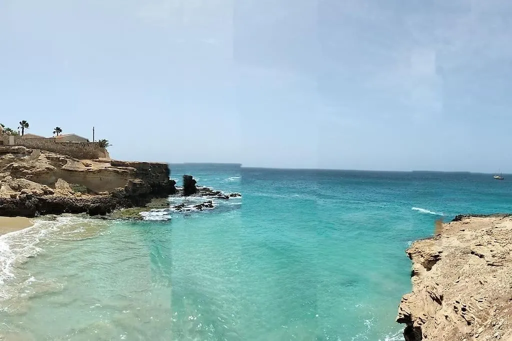 Villa 4 Stella Maris - Ilha Do Maio Cidade do Maio 0*,  Πράσινο Ακρωτήριο